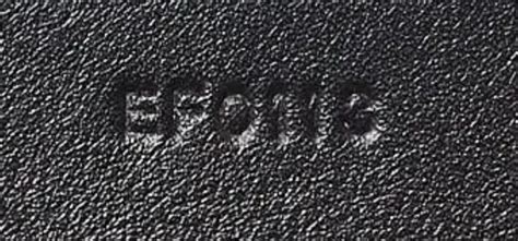 givenchy bag serial number